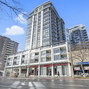 Apartment Downtown 2 Bedrooms 950sqft New With Beautiful Views