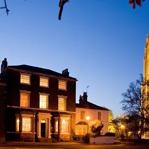 Guest house Minster Garth
