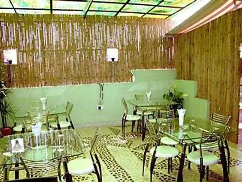 酒店 帕布拉斯国际酒店 德里