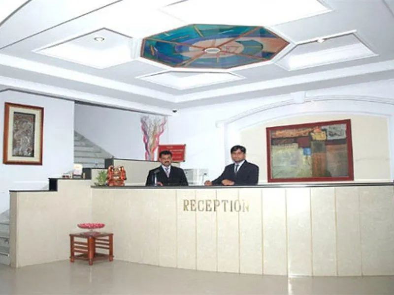 帕布拉斯国际酒店 德里